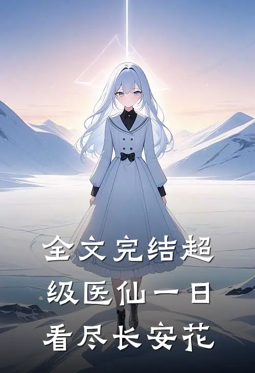 全文完结超级医仙一日看尽长安花
