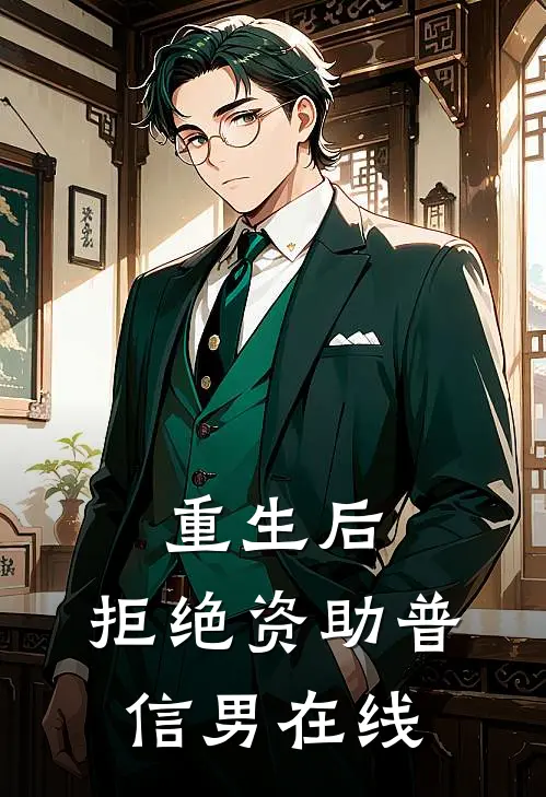 重生后，拒绝资助普信男在线
