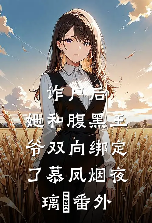 诈尸后，她和腹黑王爷双向绑定了慕凤烟夜璃玦番外