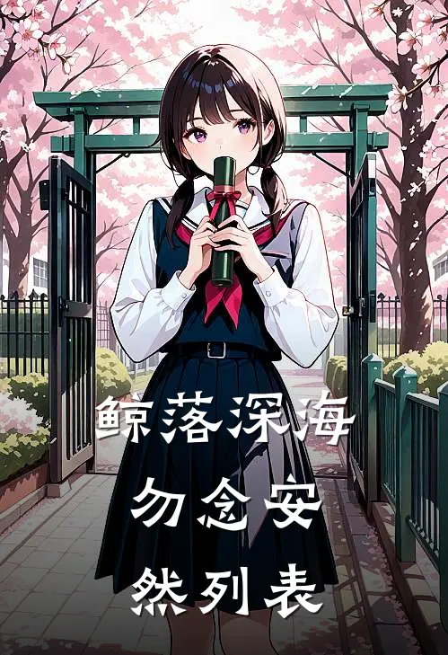 鲸落深海，勿念安然列表