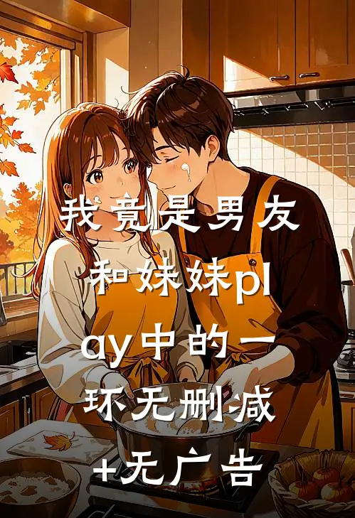 我竟是男友和妹妹play中的一环无删减+无广告
