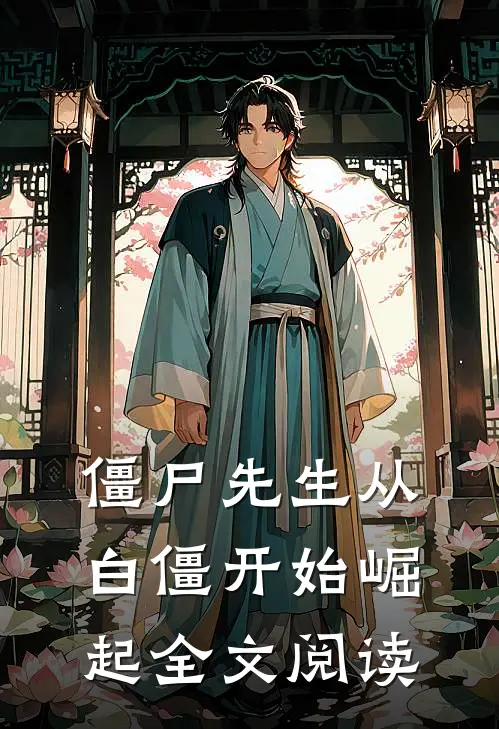 僵尸先生从白僵开始崛起全文阅读