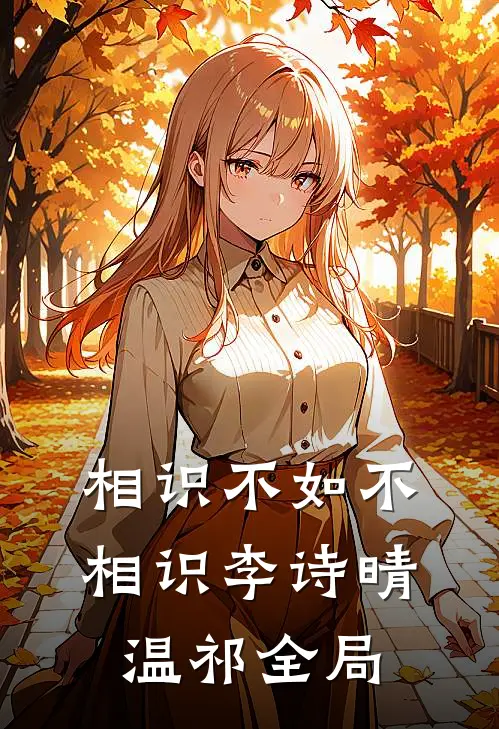 相识不如不相识李诗晴温祁全局