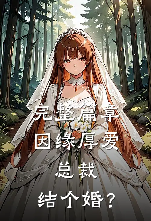 完整篇章因缘厚爱：总裁，结个婚？