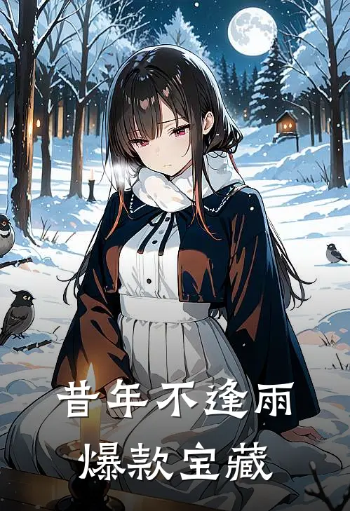 昔年不逢雨爆款宝藏