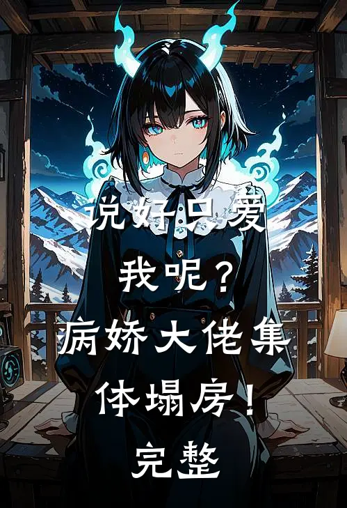 说好只爱我呢？病娇大佬集体塌房！完整