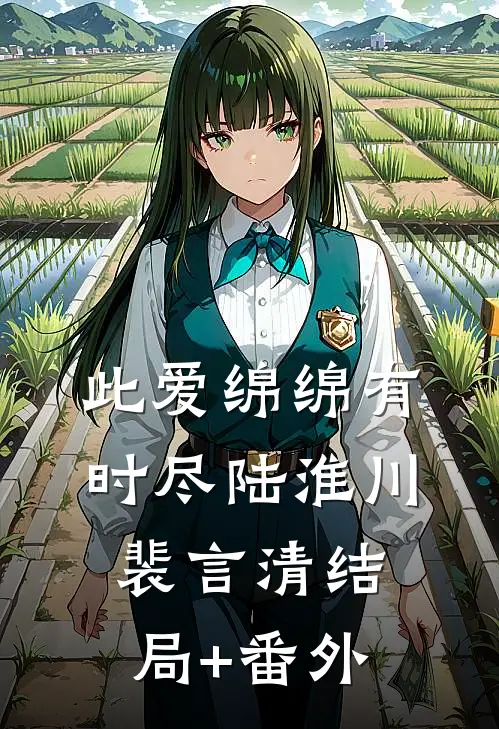 此爱绵绵有时尽陆淮川裴言清结局+番外