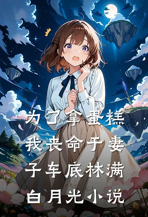 为了拿蛋糕，我丧命于妻子车底林满白月光小说