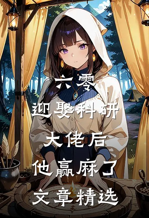 六零：迎娶科研大佬后，他赢麻了文章精选