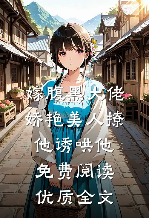 嫁腹黑大佬娇艳美人撩他诱哄他免费阅读优质全文