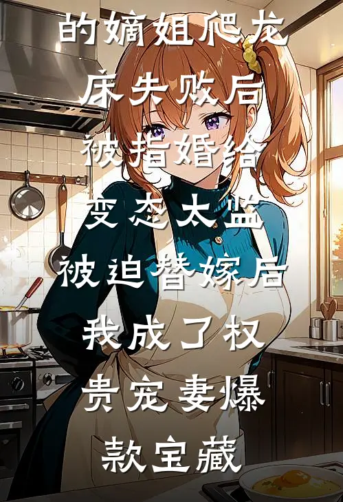 爱攀附权贵的嫡姐爬龙床失败后被指婚给变态太监，被迫替嫁后，我成了权贵宠妻爆款宝藏
