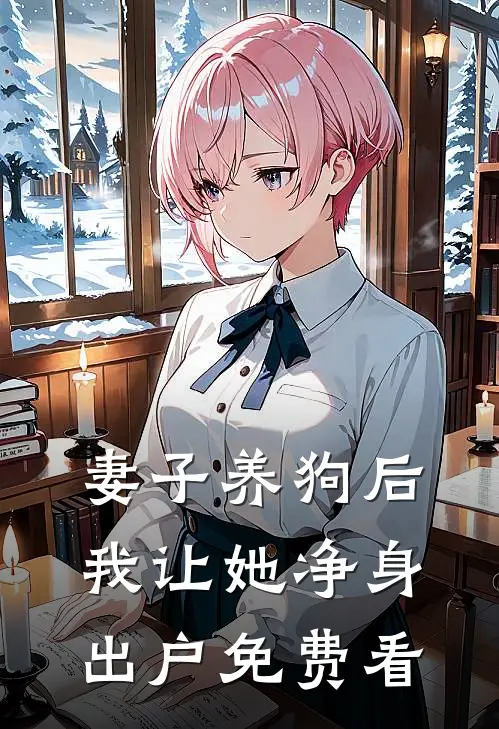 妻子养狗后，我让她净身出户免费看