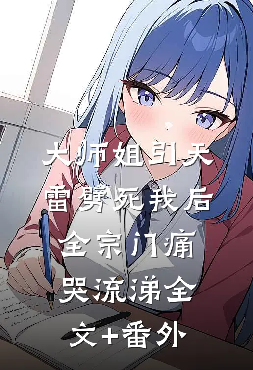 大师姐引天雷劈死我后，全宗门痛哭流涕全文+番外
