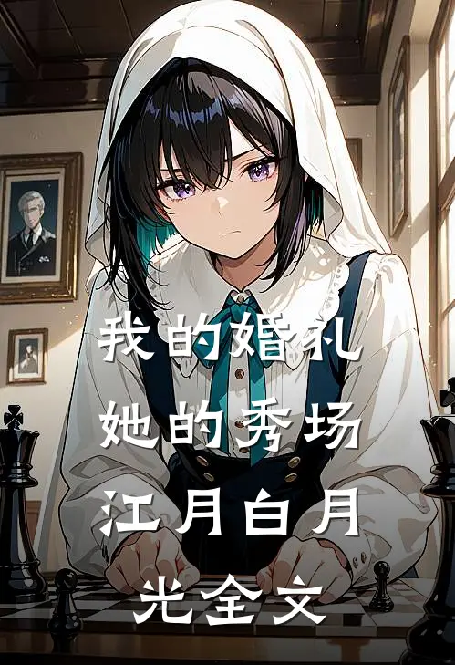 我的婚礼，她的秀场江月白月光全文