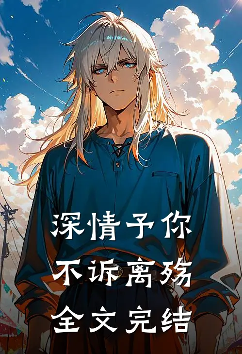 深情予你，不诉离殇全文完结