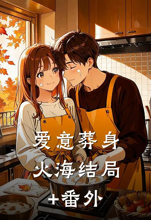 爱意葬身火海结局+番外