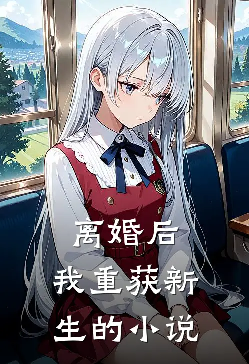 离婚后，我重获新生的小说