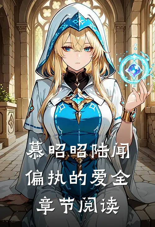 慕昭昭陆闻偏执的爱全章节阅读