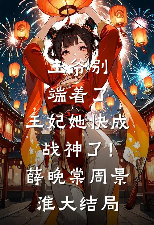 王爷别端着了，王妃她快成战神了！薛晚棠周景淮大结局