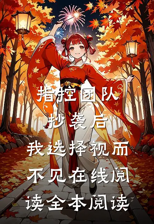 指控团队抄袭后，我选择视而不见在线阅读全本阅读