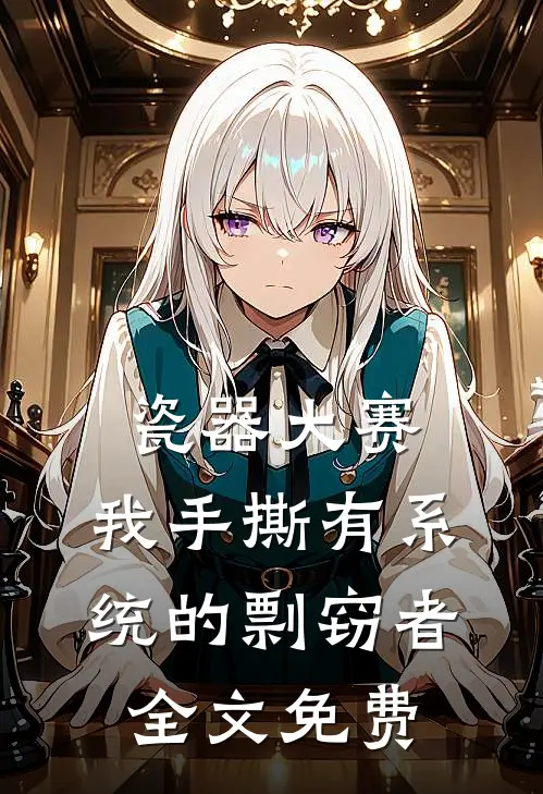 瓷器大赛，我手撕有系统的剽窃者全文免费