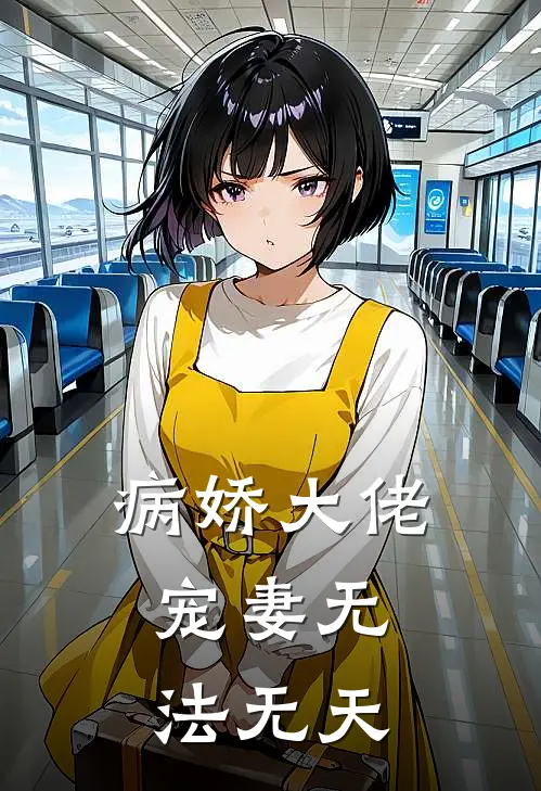 病娇大佬:宠妻无法无天