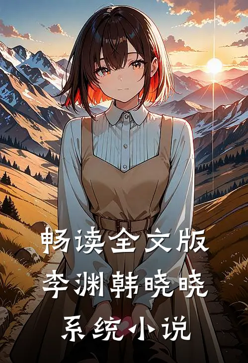 畅读全文版李渊韩晓晓系统小说