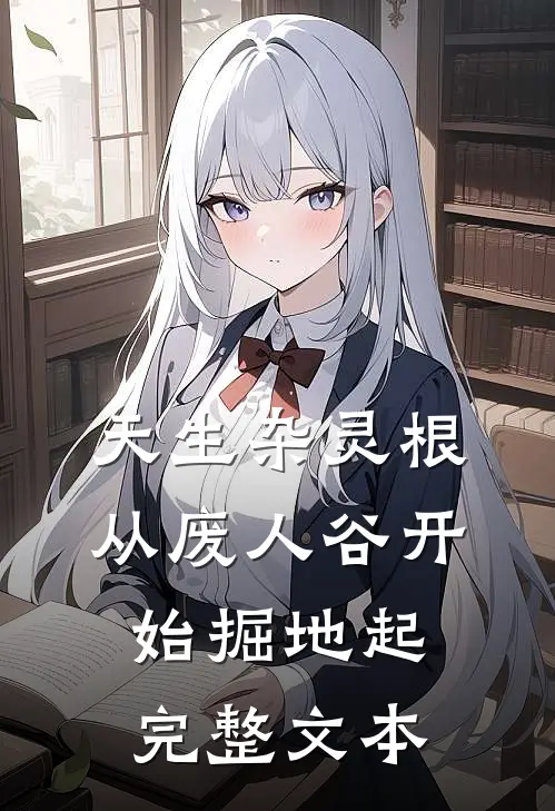 天生杂灵根，从废人谷开始掘地起完整文本
