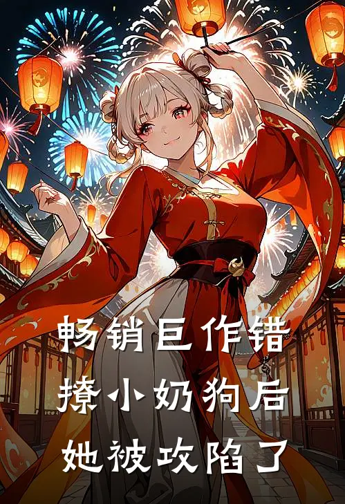 畅销巨作错撩小奶狗后，她被攻陷了