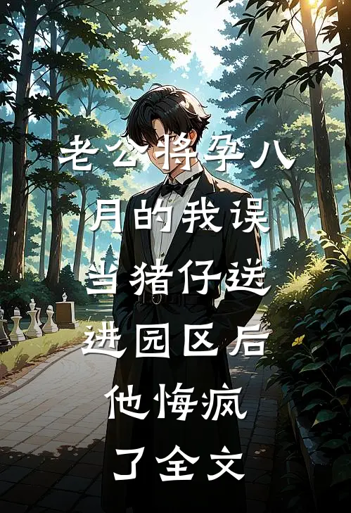 老公将孕八月的我误当猪仔送进园区后，他悔疯了全文