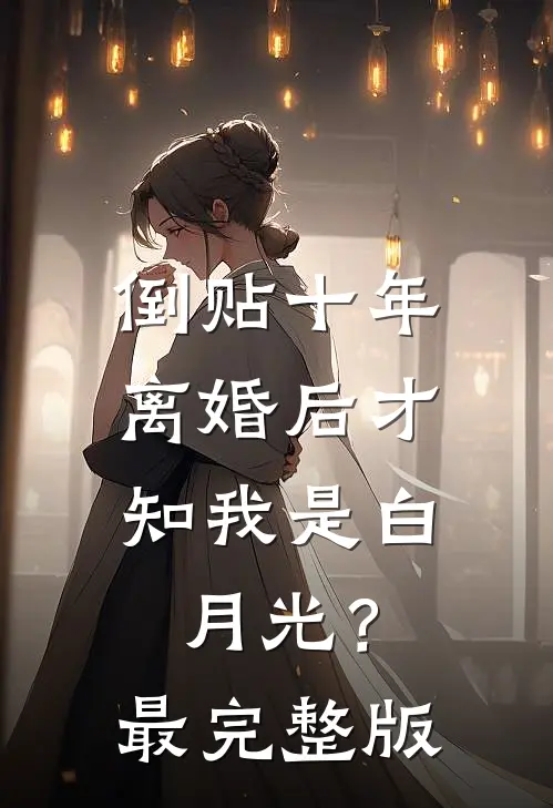 倒贴十年，离婚后才知我是白月光？最完整版