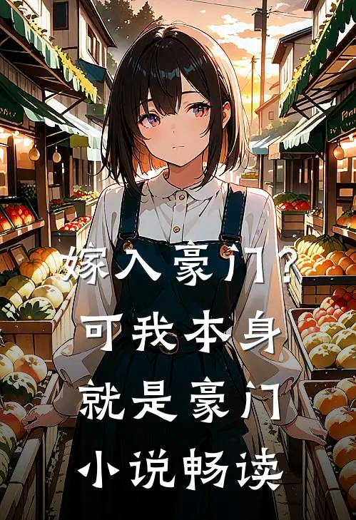 嫁入豪门？可我本身就是豪门小说畅读