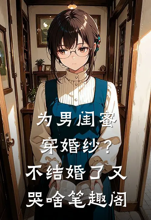 为男闺蜜穿婚纱？不结婚了又哭啥笔趣阁