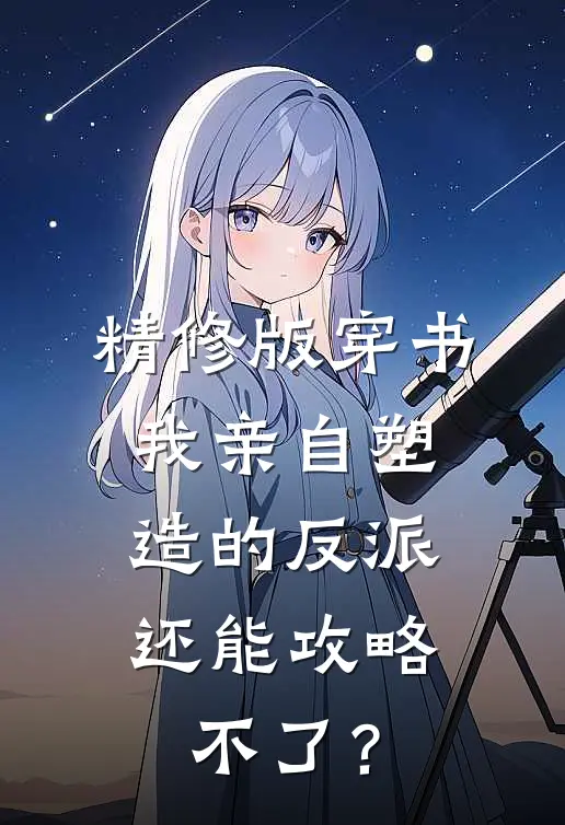 精修版穿书：我亲自塑造的反派，还能攻略不了？