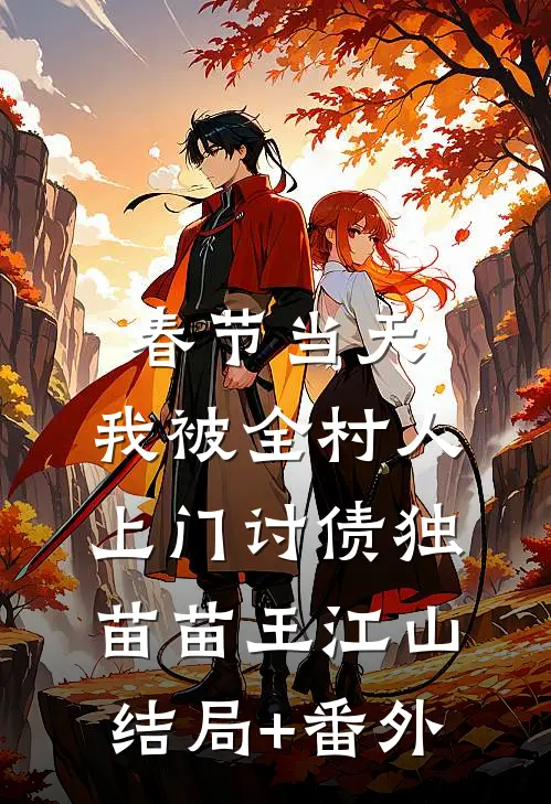 春节当天，我被全村人上门讨债独苗苗王江山结局+番外