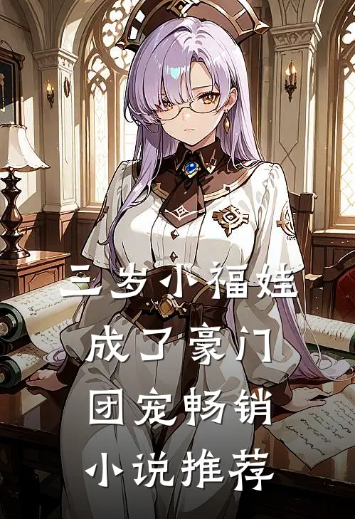 三岁小福娃，成了豪门团宠畅销小说推荐