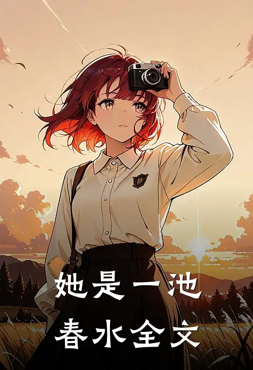 她是一池春水全文