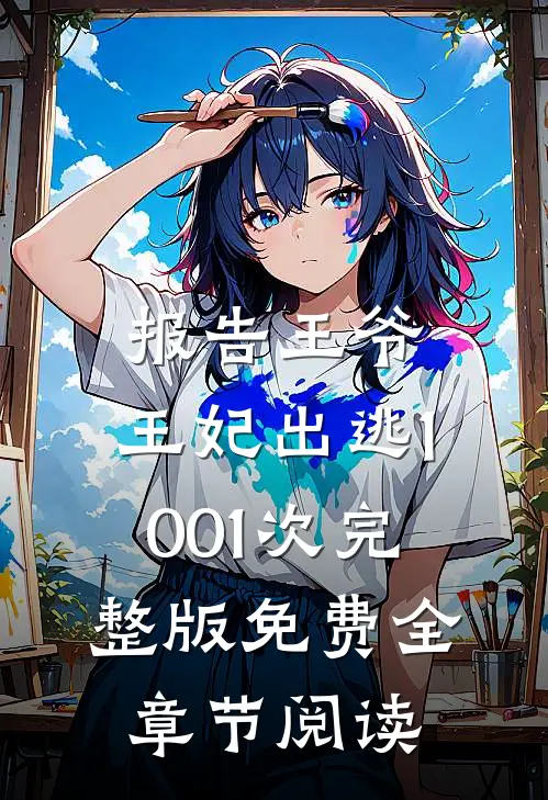 报告王爷,王妃出逃1001次完整版免费全章节阅读