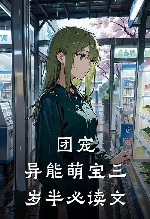 团宠：异能萌宝三岁半必读文