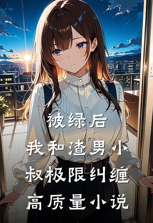 被绿后，我和渣男小叔极限纠缠高质量小说