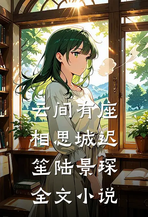 云间有座相思城迟笙陆景琛全文小说