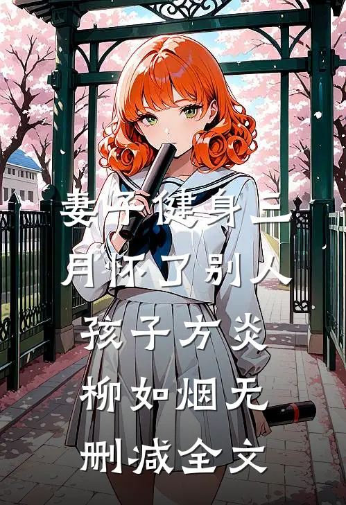 妻子健身三月怀了别人孩子方炎柳如烟无删减全文