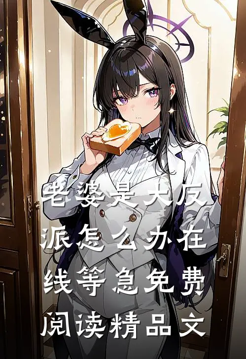 老婆是大反派怎么办在线等急免费阅读精品文