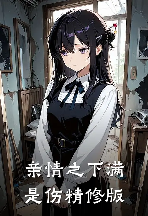 亲情之下满是伤精修版