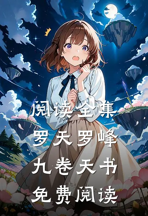 阅读全集罗天罗峰九卷天书免费阅读