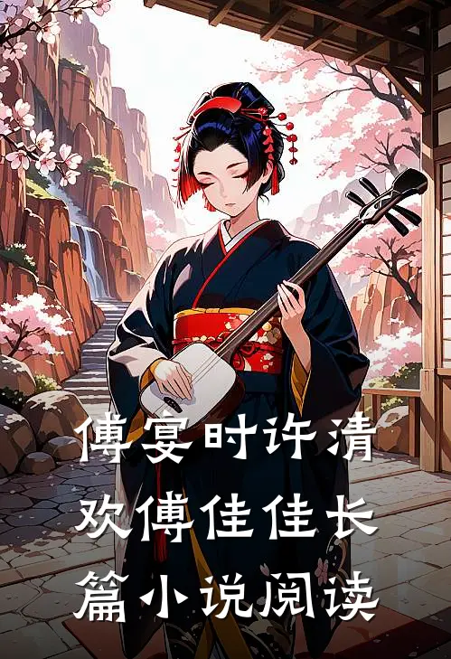 傅宴时许清欢傅佳佳长篇小说阅读