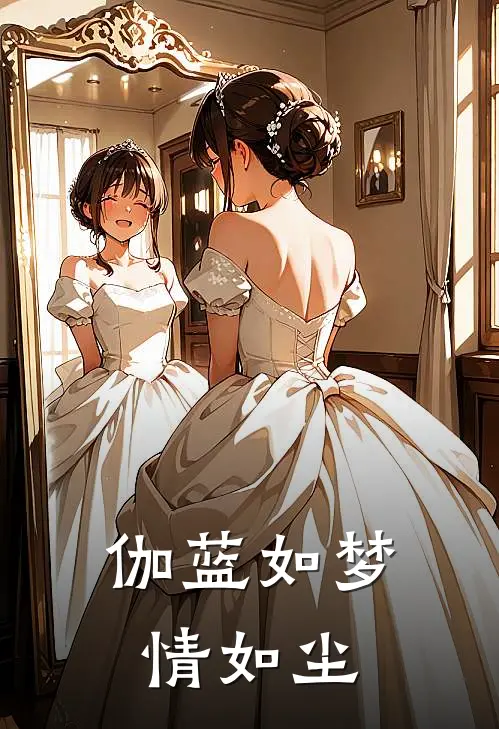 伽蓝如梦情如尘