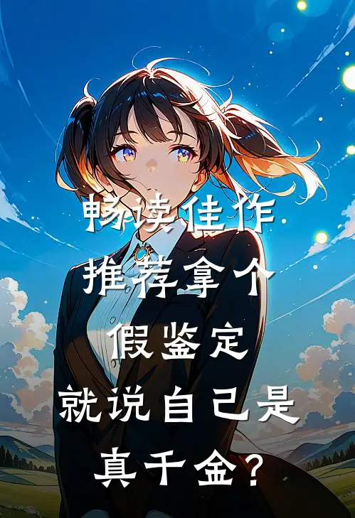 畅读佳作推荐拿个假鉴定，就说自己是真千金？