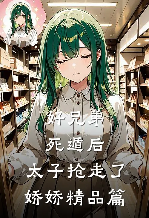 好兄弟死遁后，太子抢走了娇娇精品篇