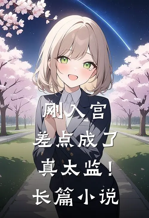 刚入宫,差点成了真太监!长篇